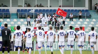 İspanya'da Şampiyonlar Ligi finalinde bir Türk takımı