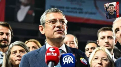 CHP lideri Özgür Özel: Gölge Kabinesi'ni açıkladı