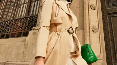 Sonbahara uygun gardırop düzenleme! Sonbaharda nasıl kıyafetler giyilir?