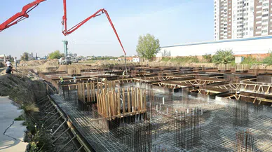 Adana'da inşaatlarda demir testi zorunluluğu başladı