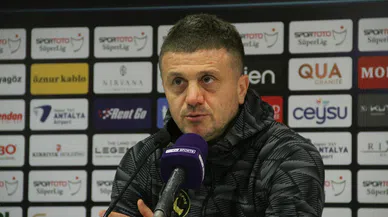 "Deplasmanda alınan puan, puandır"  