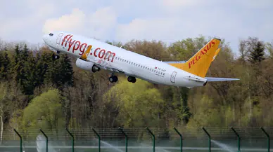 Pegasus dış hatlarda büyümek için ciddi potansiyel gözlemliyor