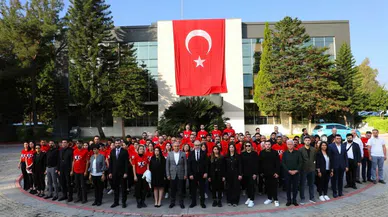 AOSB'den Atatürk anma haftası etkinlikleri!