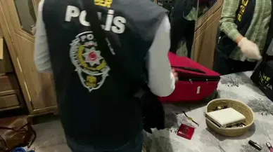 Antalya'da sahte forklift dolandırıcıları yakayı ele verdi   