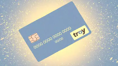 TROY karta nasıl geçilir? TROY nerelerde geçiyor? TROY kart açılımı nedir?