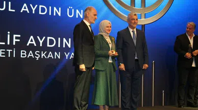 İAÜ eğitim hizmetleri kategorisinde yılın ihracat şampiyonu!