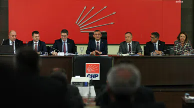 Özgür Özel il başkanlarını topladı