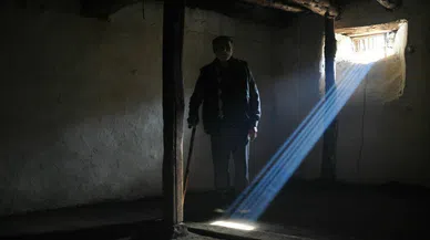 Pir Sultan’ın 500 yıllık evi Hacılı Köyü'nde restore edildi