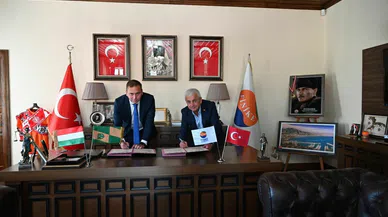 Finike'den Budapeşte'ye büyük anlaşma!