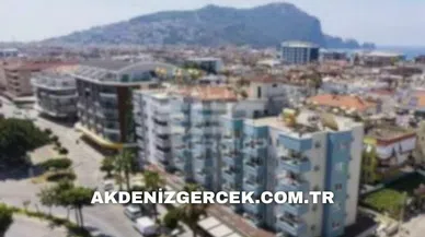 Ankara Mamak'ta mahkemeden satılık 3+1 daire