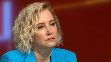 Berna Laçin'in acı günü: Can dostunu kaybetti