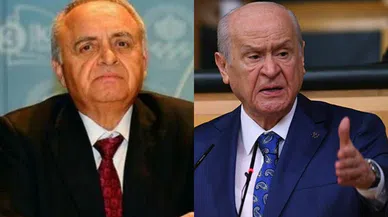 Eski İstihbarat Başkanı'ndan Bahçeli'ye Sinan Ateş çıkışı