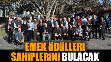 Antalya'da Emek Ödülleri sahiplerini bulacak
