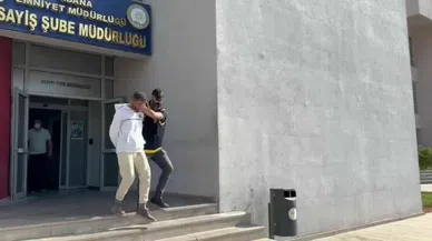 Adana'da motosiklet ve elektrikli bisiklet hırsızı tutuklandı!