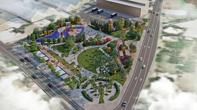 Finike Meydan görecek!