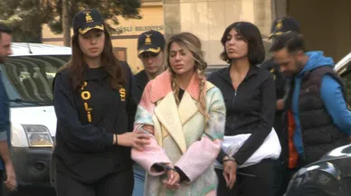 Tutuklanan Bahar ve Nihal Candan sinir krizi geçirdi