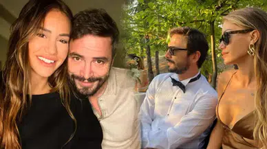 Ahmet Kural sevincini paylaştı: Baba oluyor!