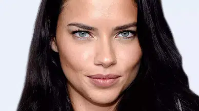 Adriana Lima'dan estetik iddialarına yanıt! "Bu surat…"