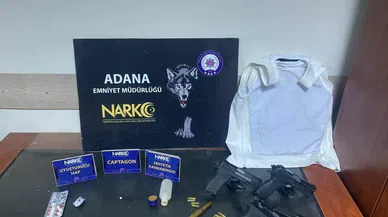 Uy*şturucu operasyonunda şok edici içerik!