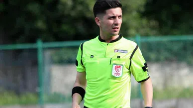 Hakeme kafa atmanın bedelini büyük ödedi!