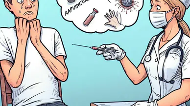 İğne korkusu olanlar dikkat! İğne korkusu nasıl yenilir?