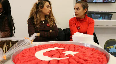 Kadının gücü Van'ın gücü