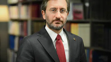 Cumhurbaşkanlığı İletişim Başkanı Fahrettin Altun Kudüs'te TRT Haber ekibine yapılan saldırıyı kınadı