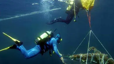 13. yüzyılın sırları Marmara Adası'nda keşif