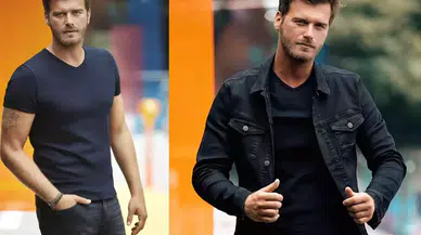 Kıvanç Tatlıtuğ'un gala tarzı gündem oldu! Yalnızca gömleğinin değeri...