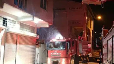 Yangın felaketinden umutlu çıkış!