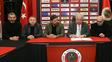 Gençlerbirliği’nden iş birliği anlaşması