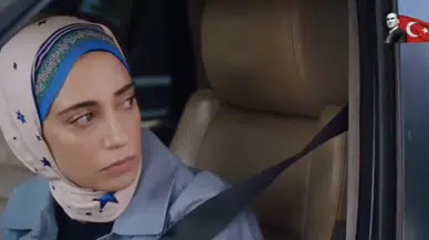 Kızılcık Şerbeti Dizisinden Sosyal Medyayı Sallayan Sahne