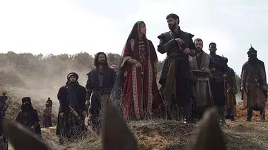 Kudüs Fatihi Selahaddin Eyyubi nerede, hangi şehirde çekiliyor?