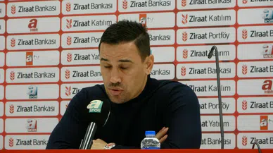 "Turu geçtiğimiz için mutluyuz"