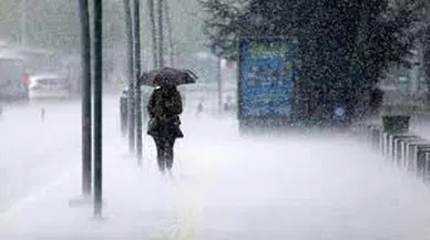 AFAD’dan 72 il için meteorolojik uyarı