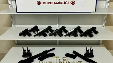 Seyhan'da güvenlik operasyonu!