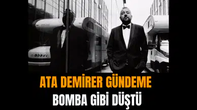 Ata Demirer gündeme bomba gibi düştü