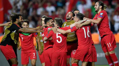 Milli takım liderlik planları yapıyor işte ihtimaller