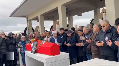Metin Uca'nın Cenazesinde Camide Tepki Çeken Olay! Namaz İki Kez Kılındı