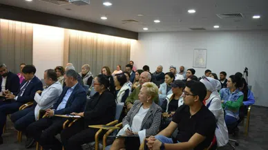 Antalya'da Sağlık ve Kültürel İletişim Semineri