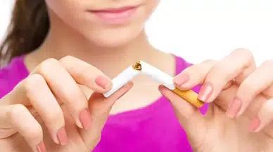 Sigarayı bıraktıktan sonra vücutta neler oluyor? Gün gün vücudunuzda yaşanacak değişimler