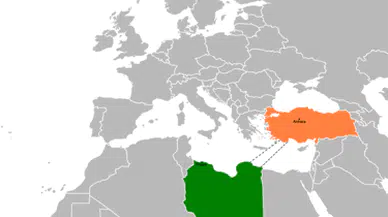 Türkiye’den Libya Vatandaşlarına Vize Muafiyeti