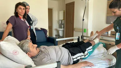 Yara bakım ünitelerinde profesyonel hizmet!