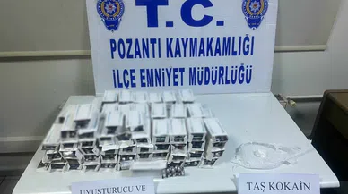 Pozantı'da Büyük Uy*şturucu Operasyonu