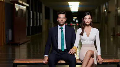 Yargı dizisi ekibi Emmy için New York’a gitti