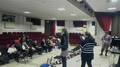 Öğretmenler Günü'ne özel konser Aydın' da