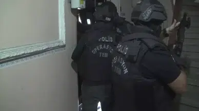 DH*P-C'ye operasyon: 23 gözaltı