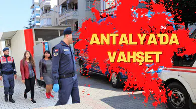 YENİDOĞAN BEBEĞİ POŞETE KOYUP 5. KATTAN ATTI