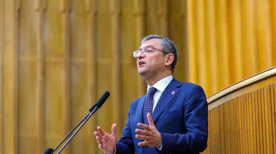 Özel Erdoğan'a net mesaj verdi: Bizimle anayasa değiştiremezsin