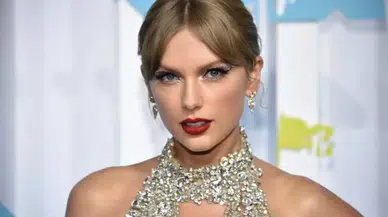 Taylor Swift’in koruması İsrail ordusuna katıldı! Askeri üniformasıyla seslendi